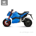 Ciclomotores de moto removíveis de compartilhamento de bateria de lítio Scooter Electric 2000W Motorcycle
